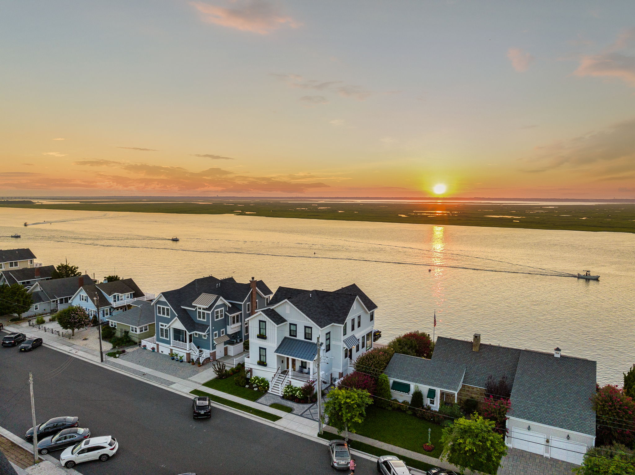 Welcoming Spring: The Rebirth of Avalon and Stone Harbor at the Jersey Shore